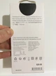 Противоударный оригинальный чехол Official Original Soft Shell Case для Google Pixel 6a (6.1") Charcoal GA03706 - изображение 3