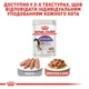 Корм Royal Canin Sterilised Loaf вологий паштет для стерилізованих котів 85 гр - зображення 7
