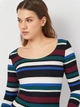 Платье женское Cropp VN615-ST1 XS Разноцветное (5901419120028) - изображение 4