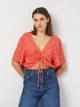 Топ женский Cropp 1377K-92X L Красный (5904620341732) - изображение 1