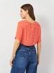 Топ женский Cropp 1377K-92X L Красный (5904620341732) - изображение 2