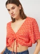 Топ женский Cropp 1377K-92X L Красный (5904620341732) - изображение 4