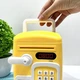 Сейф-копилка детская со сканером отпечатка пальца и кодовым замком Home MK 5411 - изображение 4