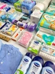Сумка в пологовий будинок Bubchen Преміум для хлопчика (48 одиниць) - зображення 5
