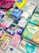 Сумка в роддом Mommy Bag Premium 2в1 (48 единиц) - для девочки - изображение 3