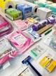 Сумка в роддом Mommy Bag Premium 2в1 (48 единиц) - для девочки - изображение 5