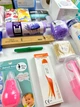 Сумка в роддом Mommy Bag Premium 2в1 (48 единиц) - для девочки - изображение 7