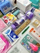 Сумка в роддом Mommy Bag Premium 2в1 (48 единиц) - для девочки - изображение 9