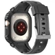 Ремешок WiWU Armor для Apple Watch 42/44/45mm Black - изображение 4