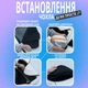 Універсальний автомобільний чохол для захисту від снігу, дощу і сонця (140x110 см) - зображення 6