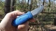 Туристичний маленький ніж Morakniv Eldris нержавіюча сталь 12649 - зображення 4