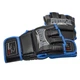 Перчатки для MMA Power Play 3058, Black/Blue - L - изображение 1