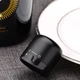 Вакуумна пробка для вина Semi Wine Stopper, Black - зображення 5