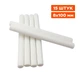 Фильтры хлопковые Kinscoter Cotton filters 8*100 мм, 15 шт для увлажнителя воздуха. - изображение 1