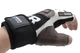 Рукавички для фітнесу Power System PS-2700, Black/White - XL - зображення 3