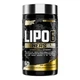 Жиросжигатель Nutrex Research Lipo-6 Black Hers Ultra Concentrate, 60 капсул - изображение 1