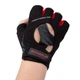 Рукавички для фітнесу Power Play PP-2222, Black - M - зображення 2