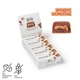 Батончики Spacefood Space Bite Protein Bar Chocolate-Hazelnut, 10*45 грам - зображення 1
