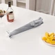 Москитна сітка на стіл Semi Mosquito net 70 см, Grey для захисту продуктів - зображення 7