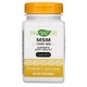 Препарат для суглобів і зв'язок Nature's Way MSM 1000 mg, 120 таблеток - зображення 1