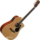 Гитара электроакустическая Alvarez AD60CE (AV-0025) - изображение 1