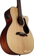 Гітара електроакустична Alvarez AF30CE (AV-0018) - зображення 5