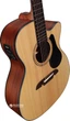 Гітара електроакустична Alvarez AF30CE (AV-0018) - зображення 6