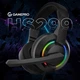 Навушники GamePro HS299 RGB Black (HS299) - зображення 2
