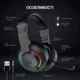 Навушники GamePro HS299 RGB Black (HS299) - зображення 3