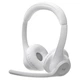 Наушники Logitech Zone 300 Bluetooth Off-White (981-001417) - изображение 1