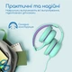 Навушники Promate Simba Emerald (simba.emerald) - зображення 6