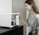 Умный биометрический сейф Xiaomi CRMCR BGX-X1-30MP Black со сканером отпечатка пальца - изображение 7