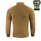 Куртка M-Tac Combat Fleece Polartec Jacket Coyote Brown 2XL/L - изображение 4