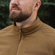 Куртка M-Tac Combat Fleece Polartec Jacket Coyote Brown M/L - изображение 11