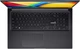 Ноутбук Asus VivoBook 17X K3704VA (K3704VA-DS96) Indie Black - изображение 4