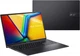 Ноутбук Asus VivoBook 17X K3704VA (K3704VA-DS96) Indie Black - изображение 5