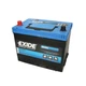 Лодочный аккумулятор 80Ач 510А "+" слева EXIDE, ER350 - изображение 2