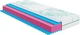 Ортопедический матрас HIGHFOAM Keiko Noa 160х200 см (4820001306088) - изображение 1
