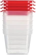 Мини-контейнеры для заморозки Tescoma Purity 120 мл 4 шт (891872) - изображение 2