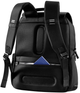 Plecak na laptopa XD Design Soft Daypack 16" Black (P705.981) - obraz 5