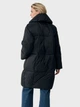 Куртка зимняя длинная женская Mexx MF006805443W-193911 XL Черная (8720716256752) - изображение 2
