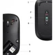 USB Миша UGREEN MU001 Portable Wireless Mouse, Black - зображення 2