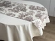 Ранер Ecotton Duck Beige 45х170 см (25004_000) - изображение 4