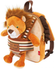 Plecak szkolny Perletti Lenny Lion Reversible Backpack 25 cm (8015831130750) - obraz 2