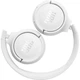 Навушники JBL Tune 520BT White (JBLT520BTWHTEU) - зображення 5