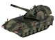 Збірна модель Revell набір САУ Panzerhaubitze 2000 (версія UA) рівень 4 масштаб 1:72 (RVL-63347) - зображення 1