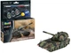 Збірна модель Revell набір САУ Panzerhaubitze 2000 (версія UA) рівень 4 масштаб 1:72 (RVL-63347) - зображення 2