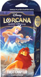 Zestaw startowy Ravensburger Disney Lorcana The Lion King The First Chapter (4050368981684) - obraz 1