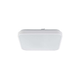 Светильник потолочный Agnes Square LED Pro 16W 4000K 1500Lm IP44 Wh 10990 Nowodvorski белый - изображение 1