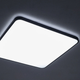 Светильник потолочный Agnes Square LED 64W 4000K 6000Lm IP44 Bk 10988 Nowodvorski белый, черный - изображение 5
